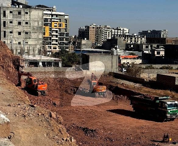 ایچ ۔ 13 اسلام آباد میں 1 کمرے کا 2 مرلہ فلیٹ 87.12 لاکھ میں برائے فروخت۔