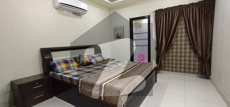 DOUBLE BED ROOM FURNISH APARMENT AVAILABLE FOR RENT