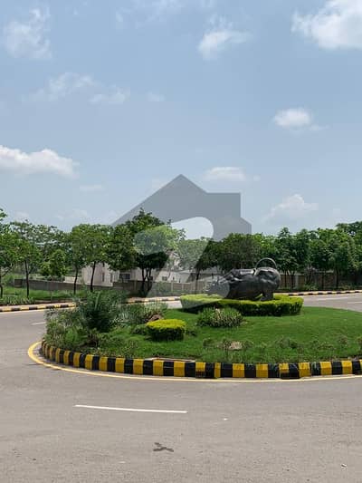 Gulberg Residencia Block. L 10 Marla Developed Possession Plot For Sale On Invester Price