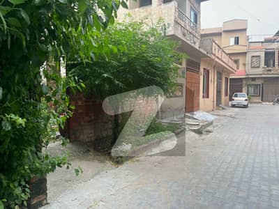 4 Marla Plot Is Available For Sale