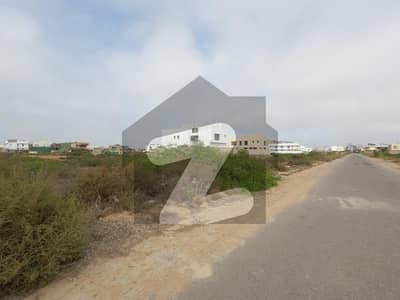 Prime Location 100 Square Yards Residential Plot In Only Rs. 28000000