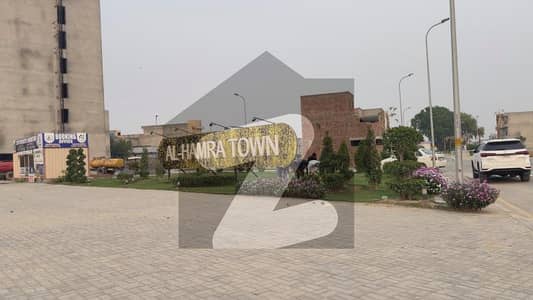 A Most ideal Location Society Back to UCP University and Back to wapda town
