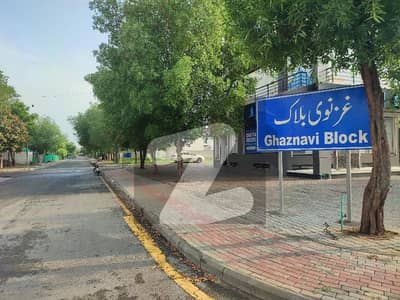 5 Marla Residential Plot PUP For Sale In Ghaznavi Extension Block