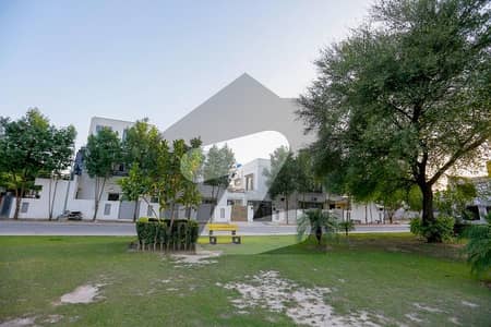 5 Marla Main Boulevard Plot for Sale Prime Location in Tulip Extension, Bahria Town Lahore