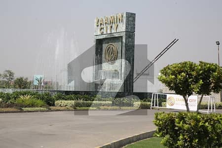 10 Marla Residential Possession Plot - LDA Approved