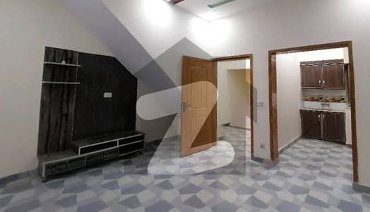 Single Storey 5 Marla House Available In Al-Hafiz Town For Sale