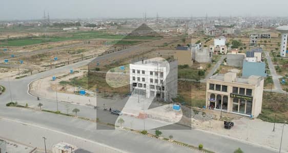 5 Marla Possession Ready Developed Area Plots For Sale In Zaamin City Lahore