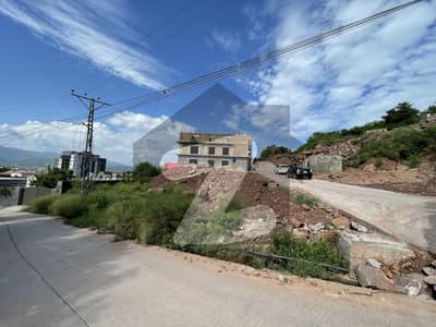 بنی گالہ اسلام آباد میں 5 مرلہ رہائشی پلاٹ 70.0 لاکھ میں برائے فروخت۔