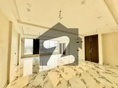 4 Marla Commercial Floor Available For Rent On Prime Location Of CCA1 Block Phase 6 DHA Lahore