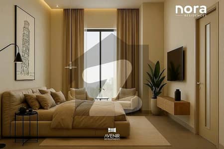 Stylish 2 BHK Apartment For Sale At Nora Residences, Islamabad On 3 Year Easy Installment