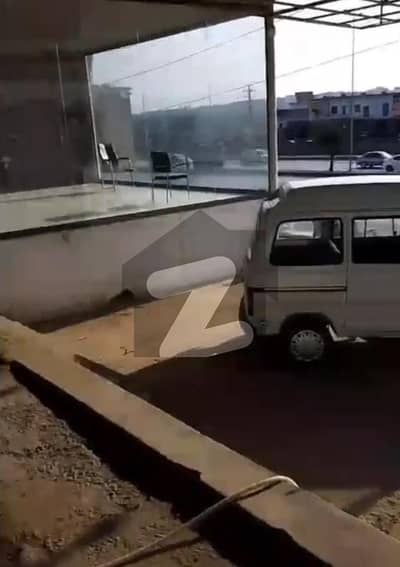 جی ٹی روڈ راولپنڈی میں 1 کنال کمرشل پلاٹ 28.0 کروڑ میں برائے فروخت۔