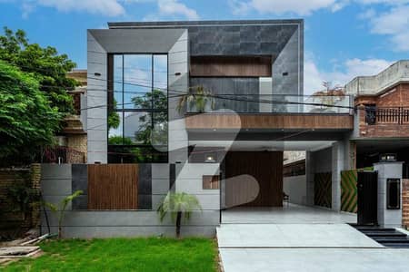10- Marla Out Class Location Ultra Modern Design Most Luxurious Brand New House For Sale In DHA Ph. 3 Block Z Lhr