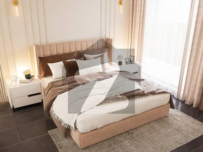 One Bed Luxurious Apartment