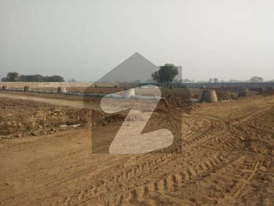 5-Marla Residential Plot For Sale: Central Location - Grab This Opportunity!