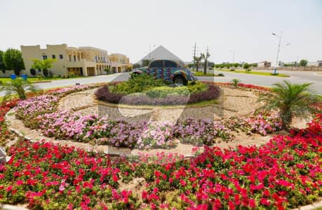 Ready for Construction Prime 5 Marla Residential Plot for Sale Phase 2, Bahria Orchard, Lahore!