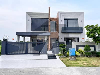 1 KANAL BRAND NEW HOUSE AVAILABLE FOR RENT IN DHA PHASE 7 LAHORE