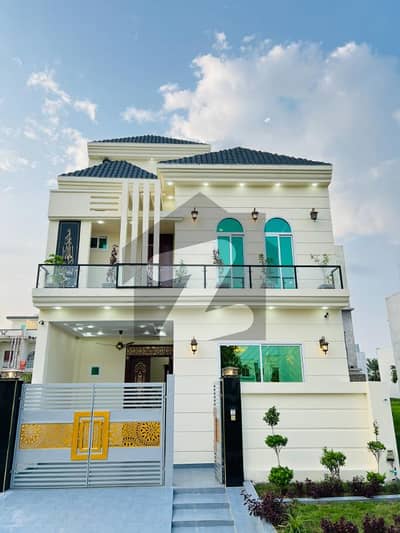 Brand New 5 Marla House For Sale In Sialkots Top Society