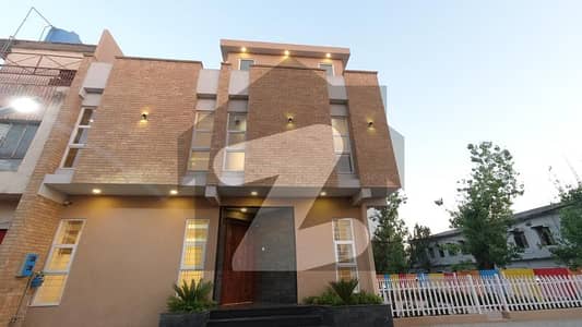 Premium Commercial Property For Rent Prime Location In Islamabad