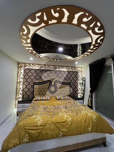 Defence Executive Tower 1 Bedroom Luxurious Furnished Apartment