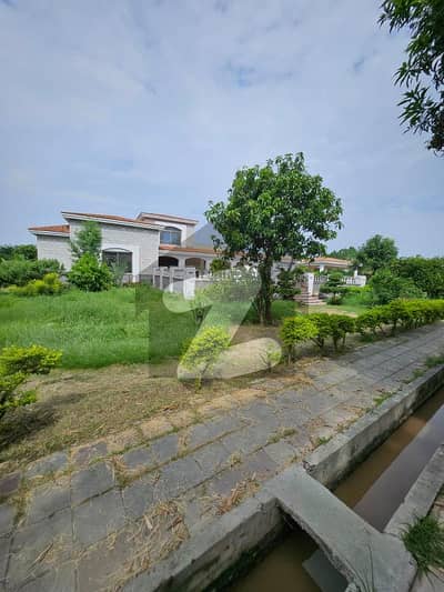 22 Kanal Beautiful Farmhouse for Sale Bedian Road, Lahore