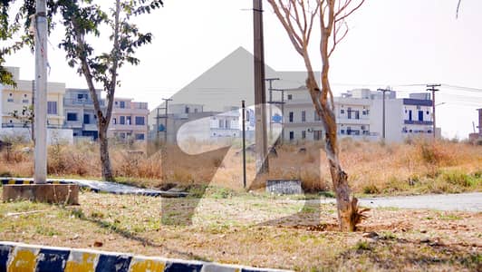 10 Marla Residential Plot Available For Sale