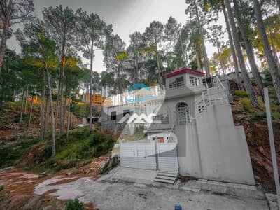 Ideally Located Residential Plot For Sale In New Murree Available