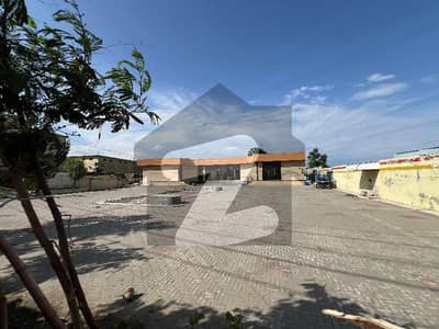 7 Kanal Commercial Plot For Sale