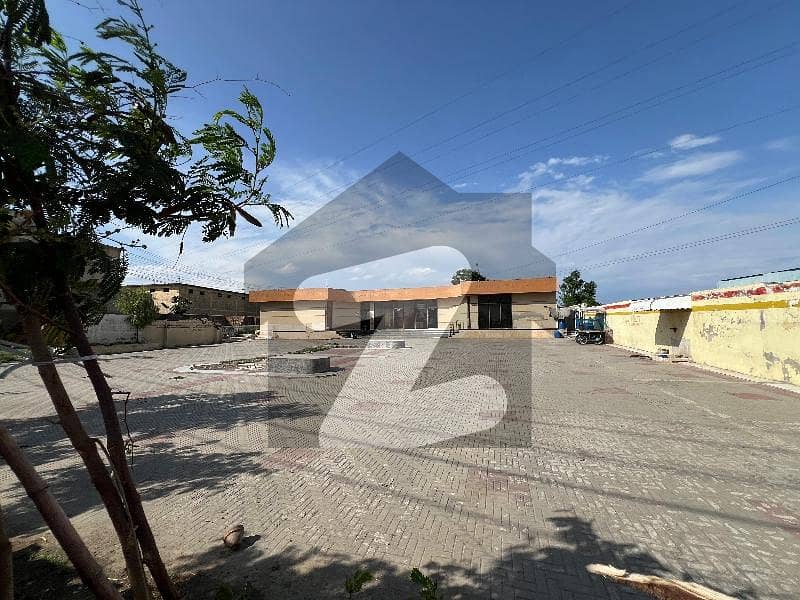 7 Kanal Commercial Plot For Sale 7 Kanal Commercial Plot For Sale
