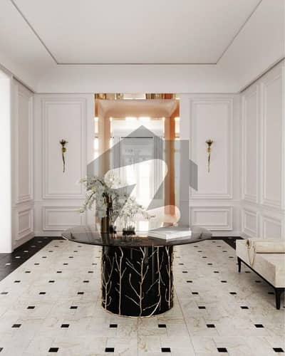 300 Yards Commercial Use Bungalow For Rent With A Large Basement Having Carpeted Space Of 4500 Sqft Suitable For Call Centers Software Houses And Any Other Kind Of Business In Block 6 PECHS Off Shahrah-E-Faisal