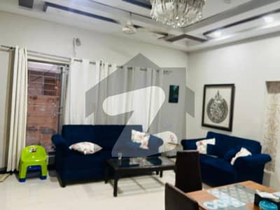 4 Marla House For Rent