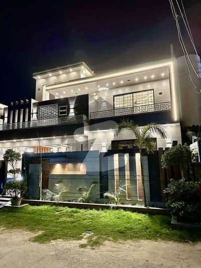1 Kanal Ultra Modern Brand New Luxury House For Sale In Wapda Town Phase 1 All Original Pictures Attached
