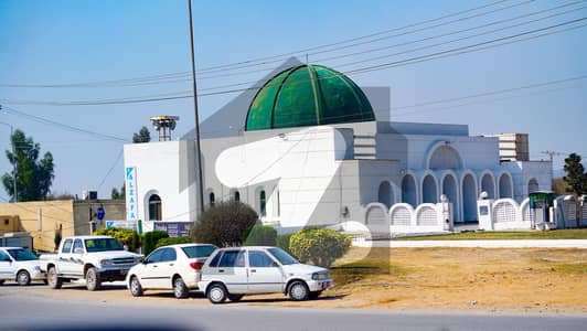 1 Kanal Residential Plot Available For Sale