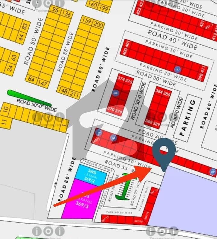 4 Marla Commercial Plot Available For Sale 4 Marla Commercial Plot Available For Sale
