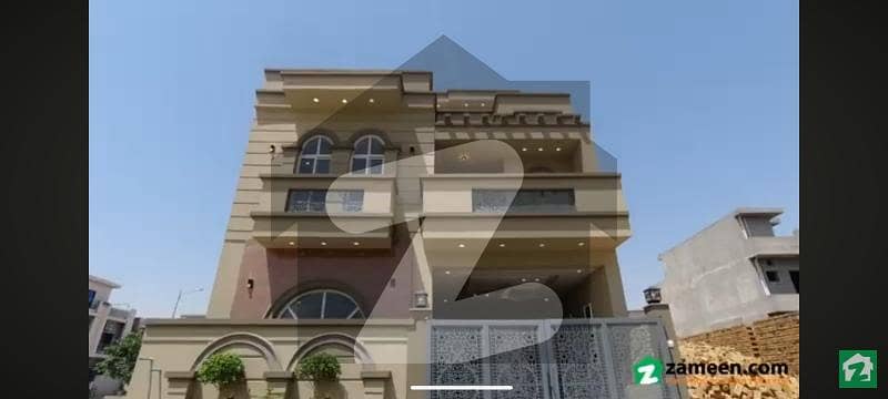 5 Marla Modern Design House