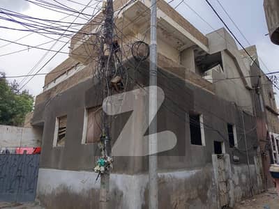 شاہ فیصل ٹاؤن کراچی میں 6 کمروں کا 4 مرلہ مکان 95.0 لاکھ میں برائے فروخت۔