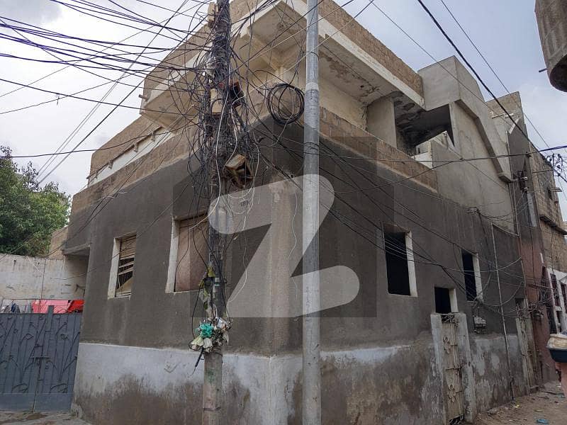 House For Sale Shah Faisal Colony No 5 House For Sale Shah Faisal Colony No 5