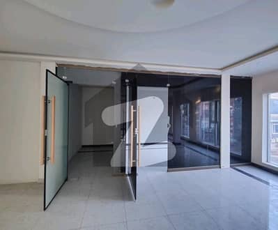 OFFICE AVAILABLE FOR RENT IN PRIME LOCATION G-9