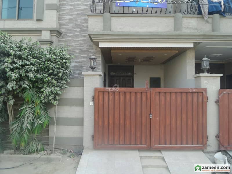 Double Storey Full House Is Available For Sale