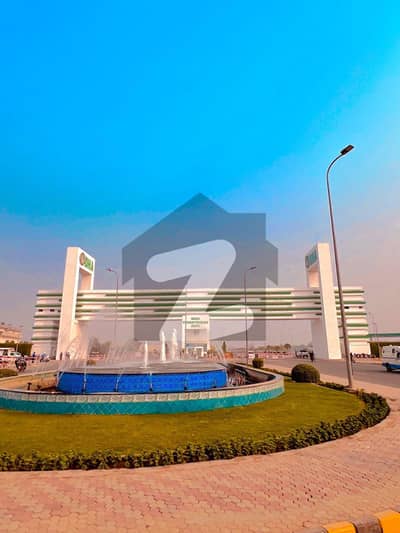One Kanal Plot Available For Sale In DHA Multan Sector A