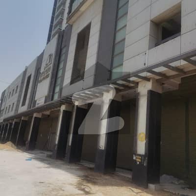 Shop For Rent In Stadium Road