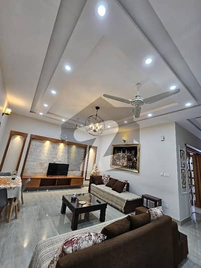 40x80 Like Brand New Ground Floor Available For Rent In G-13/1 Islamabad