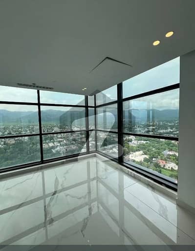 Margalla Facing 3 BHK Beautiful Apartment