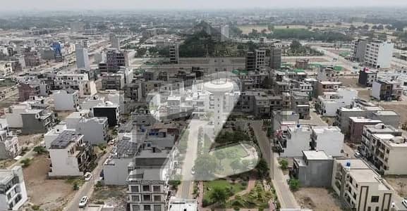 LDA Approved 5 Marla Possession Residential Plot For Sale In Etihad Town Phase 1 On Raiwind Road Near Thokhar