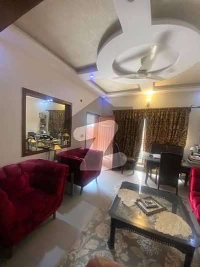 3 Bedroom Apartment/Flat Available For Rent In Etihad Town Phase 1 On Main Raiwind Road Near Thokar Niaz Baig