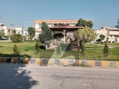 Good Location 40 Marla Residential Plot In G Magnolia Park - Block D