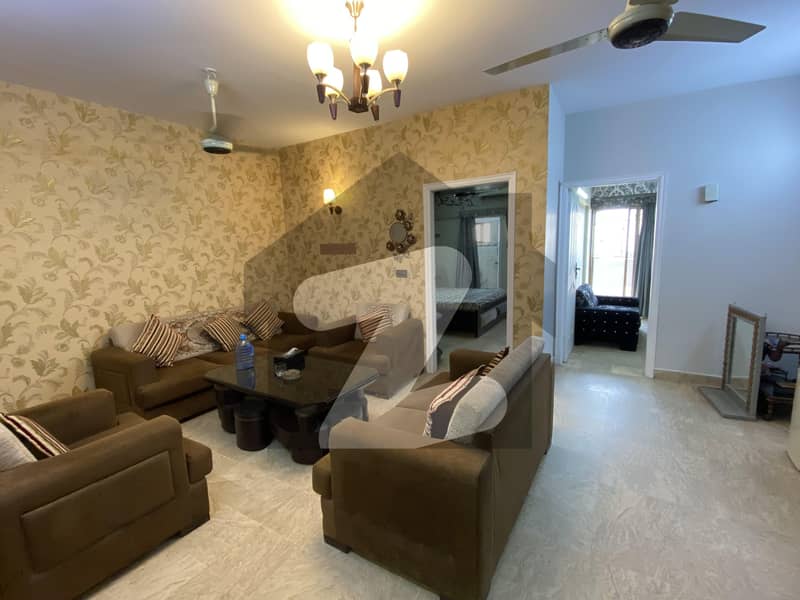 3 Bed Fully Furnished Sea Facing Apartment For Sale In Sea Castle 2