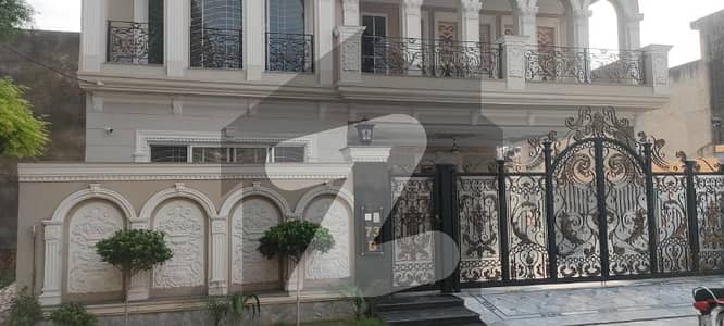 1 Kanal Ultra Modern House For Sale In Eden City