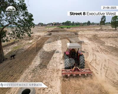 1 Kanal Balloted Plot In Lahore Smart City For Sale