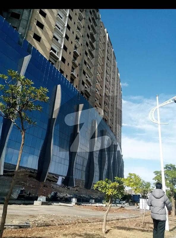 ڈومینیئن مال اینڈ اپارٹمنٹس بحریہ ٹاؤن فیز 8,بحریہ ٹاؤن راولپنڈی,راولپنڈی میں 2 کمروں کا 5 مرلہ فلیٹ 1.86 کروڑ میں برائے فروخت۔