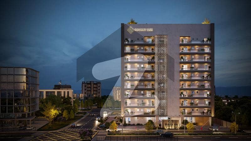 DHA PHASE 3 / 2-BED APARTMENT DHA PHASE 3 / 2-BED APARTMENT